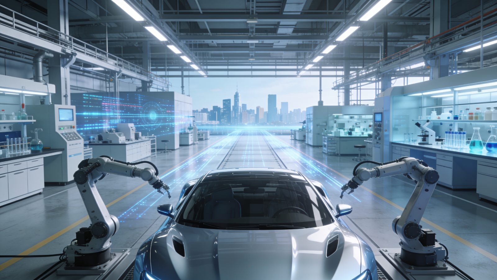 J9集团汽车产业如何协同生物医药与数智健康落地