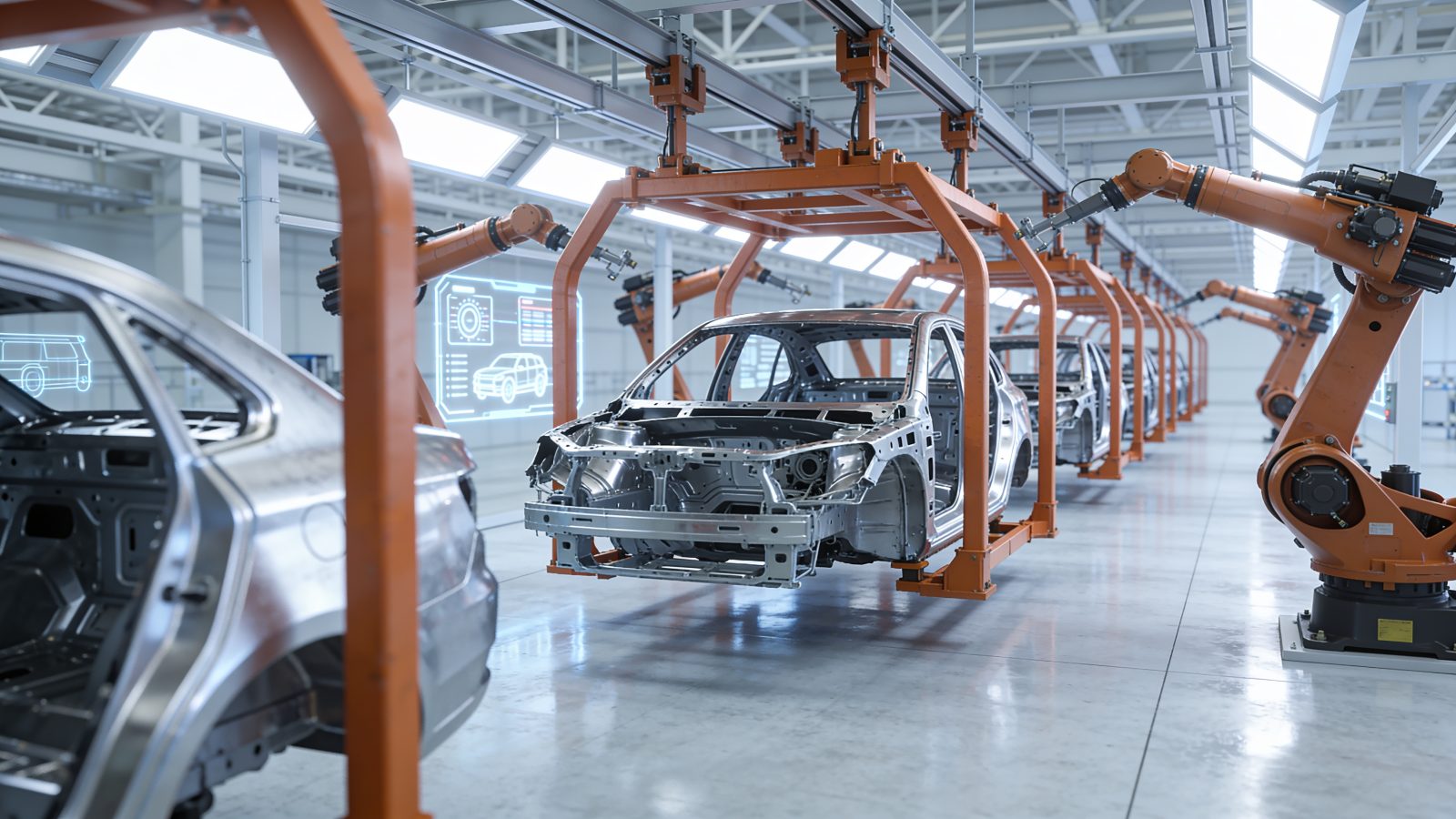 J9集团汽车产业链再提速:从整车智造到全球供应链的新闻观察 配图 1
